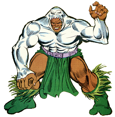 Man Ape 