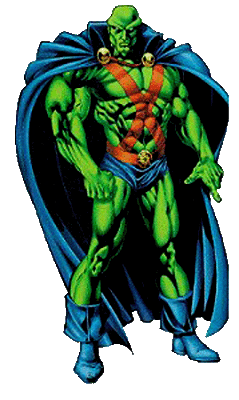 Martian Manhunter 
