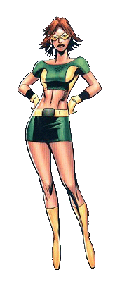 Marvel Girl III 