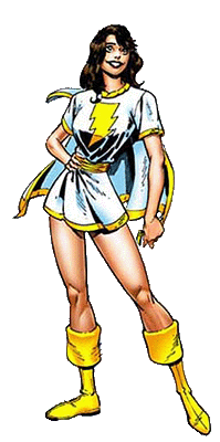 Mary Marvel 