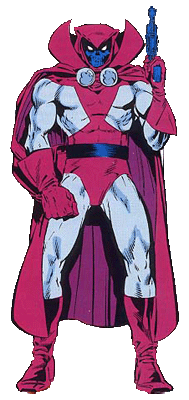 Mister Fear 