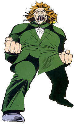 Mister Hyde 