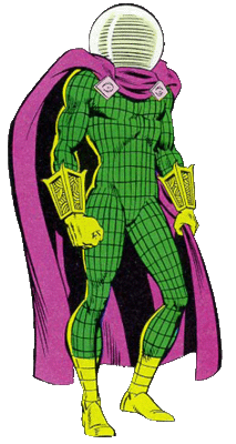 Mysterio