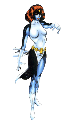 Mystique
