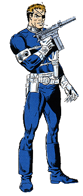 Nick Fury 