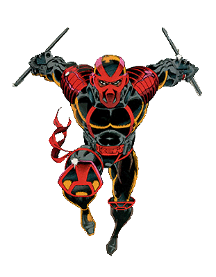 Night Thrasher