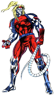 Omega Red 
