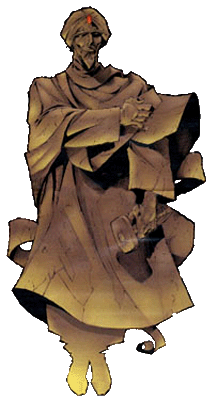 Ozymandias