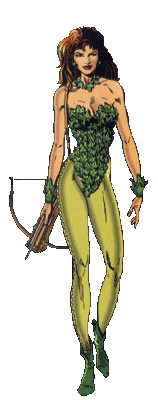 Poison Ivy 