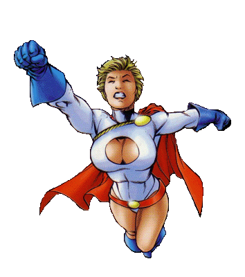 Powergirl