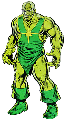 Radioactive Man 