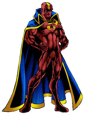 Red Tornado 