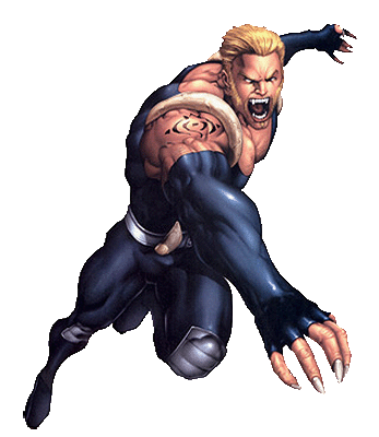 Sabretooth