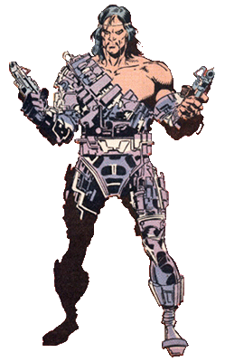 Scalphunter