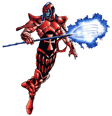 Scarlet Centurion 