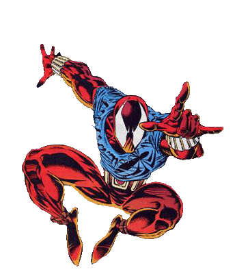 Scarlet Spider 