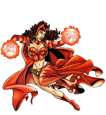 Scarlet Witch