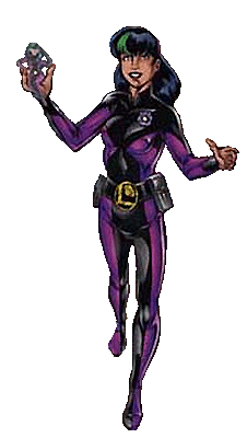 Shrinking Violet 