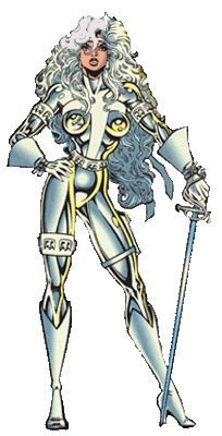 Silver Sable