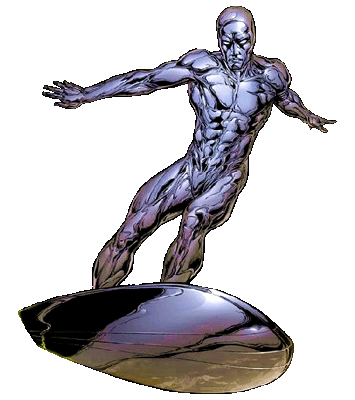 Silver Surfer