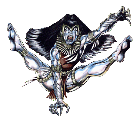 Silverclaw