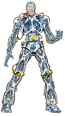 Silvermane