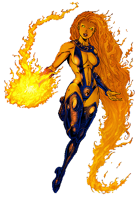 Starfire