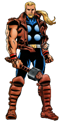 Thunderstrike I