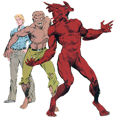 Werewolf