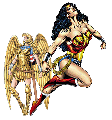 Wonder Woman II