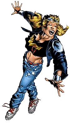 Wondergirl II 